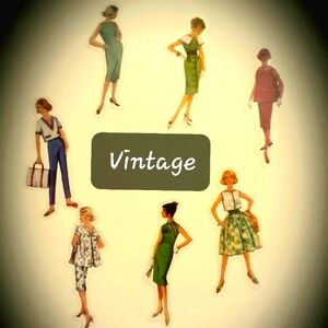 VINTAGE ITEMS